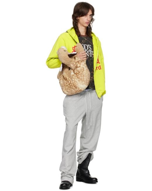 【関税込み】Praying ブラウン Deer バッグ Brown Deer Bag by Praying on Sale