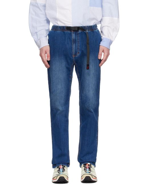 Jean nn bleu Gramicci pour homme en coloris Blue