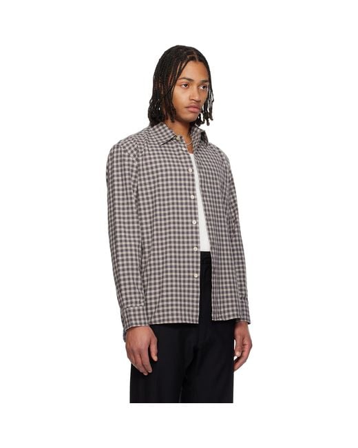 sunflower Black Studio Shirt for men