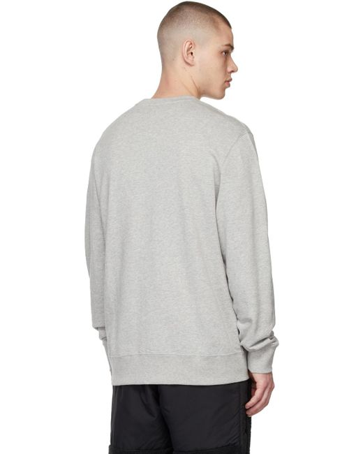 wood wood hugh sweatshirt