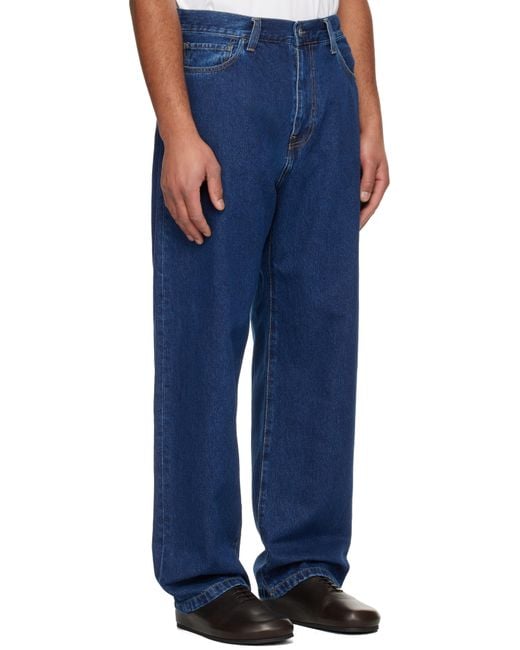 Carhartt Blue Carhartt Work for men