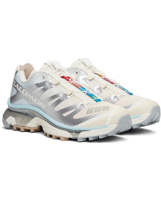 Salomon Black Off- & Xt-4 Og Sneakers for men