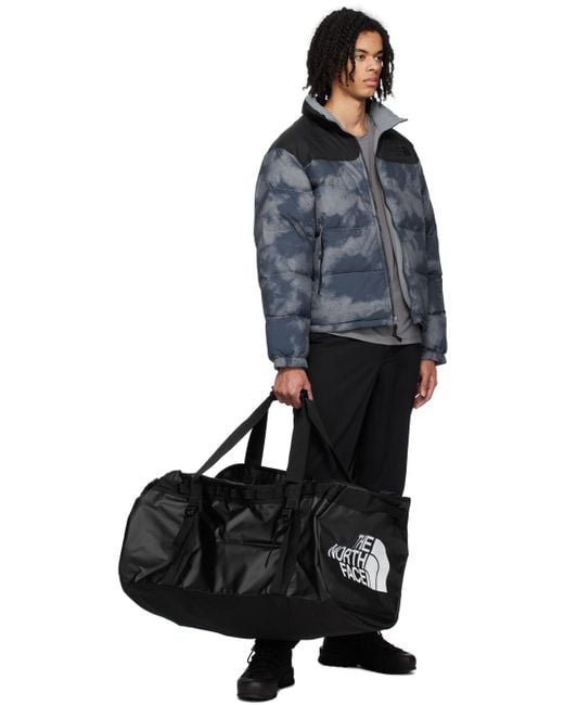 The North Face Black Base Camp Xl Duffle Bag for men