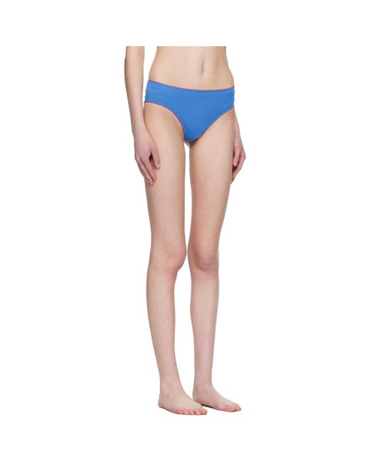 Bellini Bikini Blue Four-Pack Alma Briefs