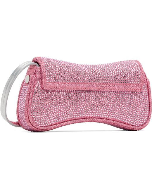 DIESEL Pink Play Crossbody Xs Bag