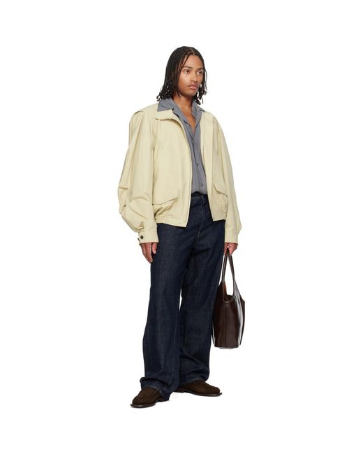 Hereu Brown Nombela Suede Loafers for men