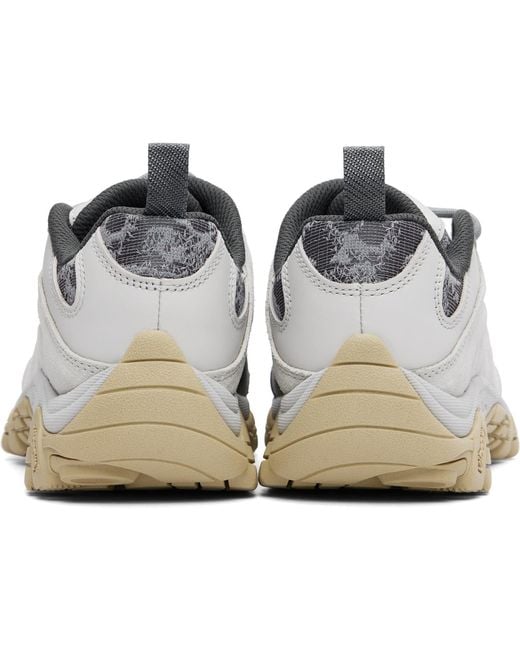 Merrell Gray Moab 2 Remix 1Trl Sneakers for men