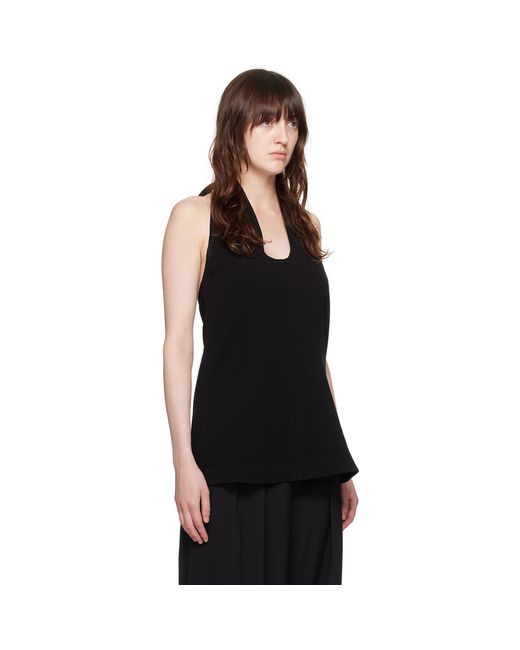 Proenza Schouler Black Miller Camisole