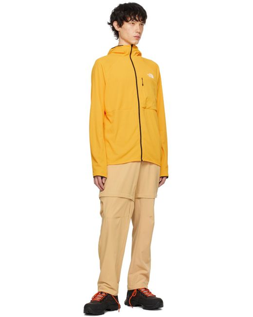The North Face Yellow Summit Series Jacket for men
