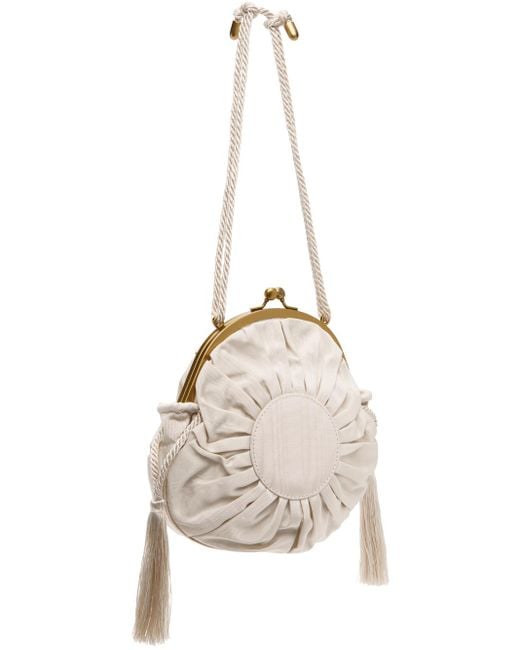 Vivienne Westwood Off- Rosie Circle Frame Crossbody Bag in