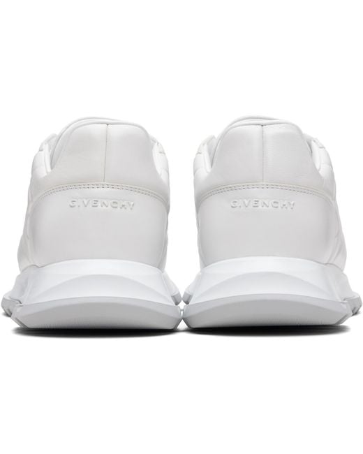 Givenchy Black Trainers Sneakers for men