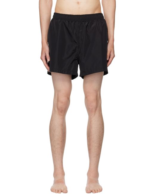 Maillot De Bain Noir À Image D'Aigle Vetements pour homme en coloris Black
