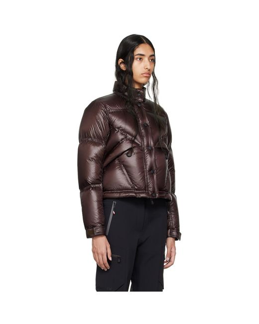 Moncler Black Julier Down Jacket
