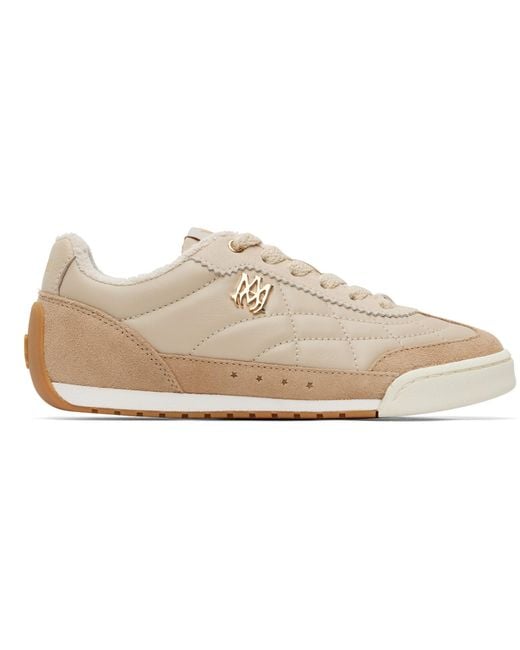 Amiri White Coastline Sneakers