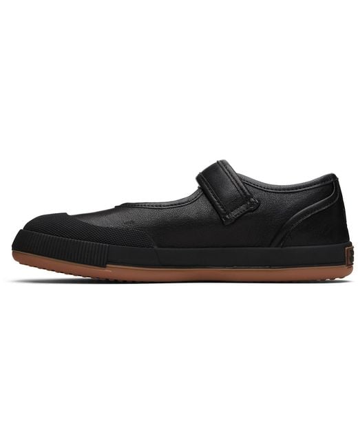 Vivienne Westwood Animal Gym Bar Ballerina Flats in Black | Lyst