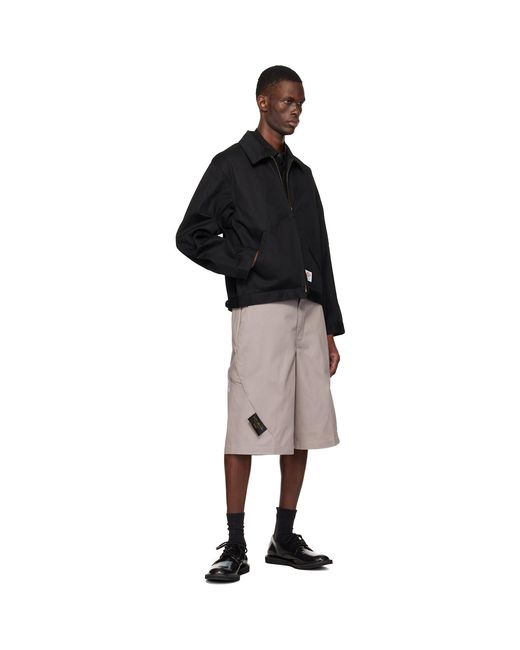 Undercover Natural Dickies Edition Uc1F4509 Shorts for men