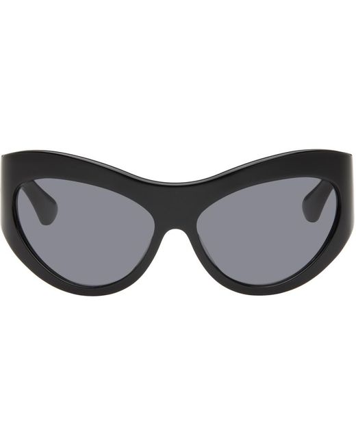 Port Tanger Black Darya Sunglasses