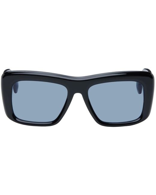 Vivienne Westwood Blue Laurent Sunglasses