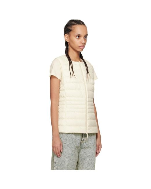 Moncler Multicolor Irigny Down Vest