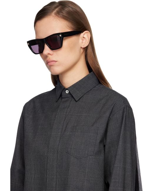 Givenchy Black Gv Day Sunglasses