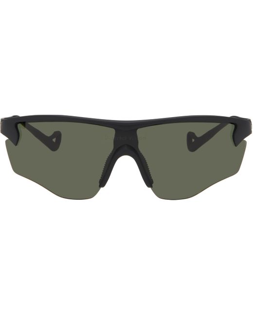 District Vision ブラック Junya Racer サングラス Black