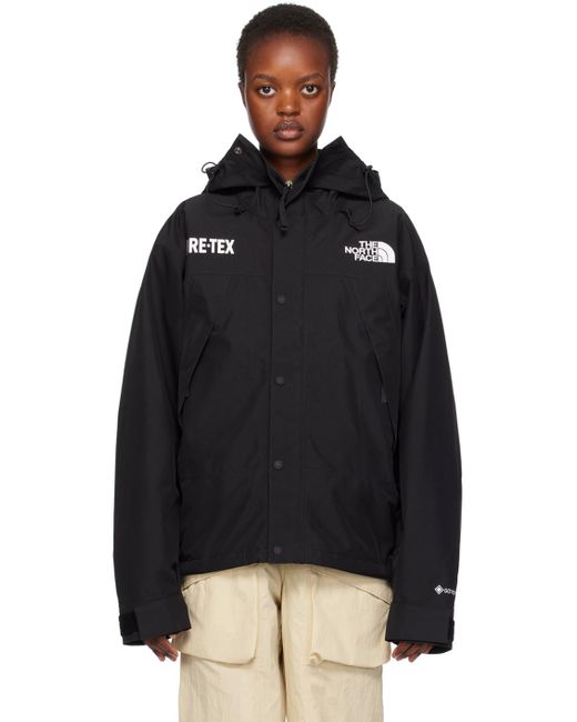 The North Face Black Mountain Down Jacket