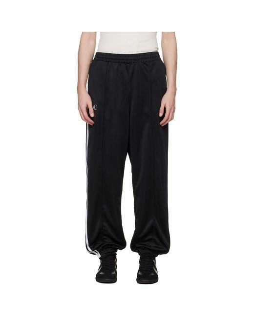 THUG CLUB Black Adidas Originals Edition Tc Sst Jogger Pants for men