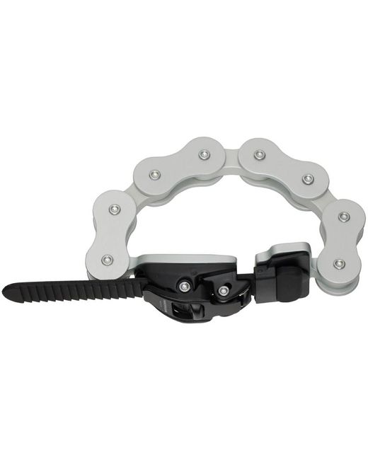 Innerraum Black Object B06 Bike Chain Large Bracelet for men