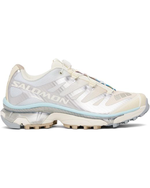 Salomon Black Xt-4 Og Sneakers