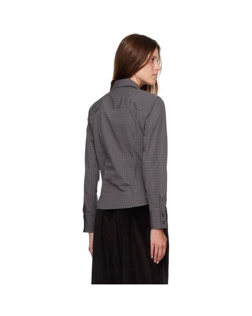 Jeanerica Gray Martha Shirt