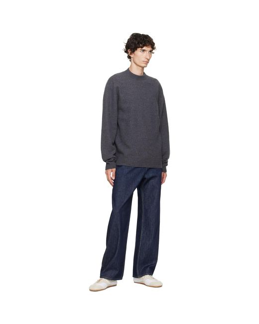 Helmut Lang Blue Wardrobe Jeans for men