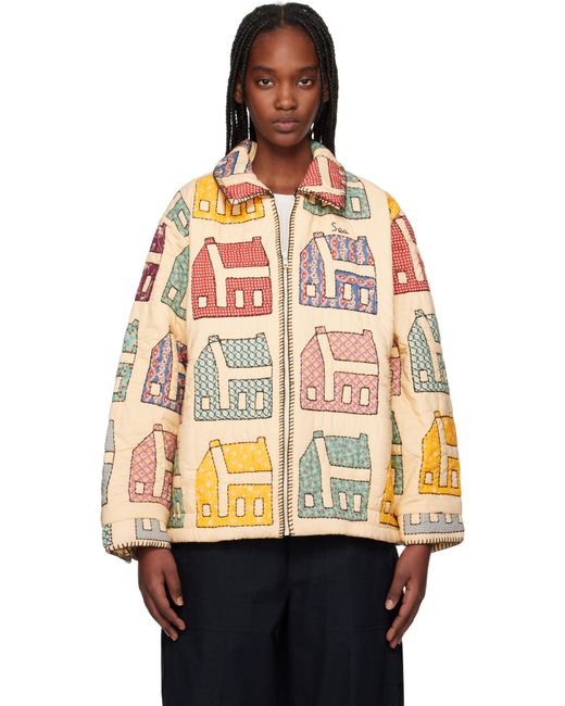 Sea Orange Anneliese Jacket