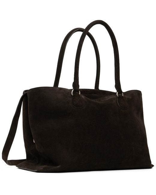 OSOI Black Shell Brot Large Bag