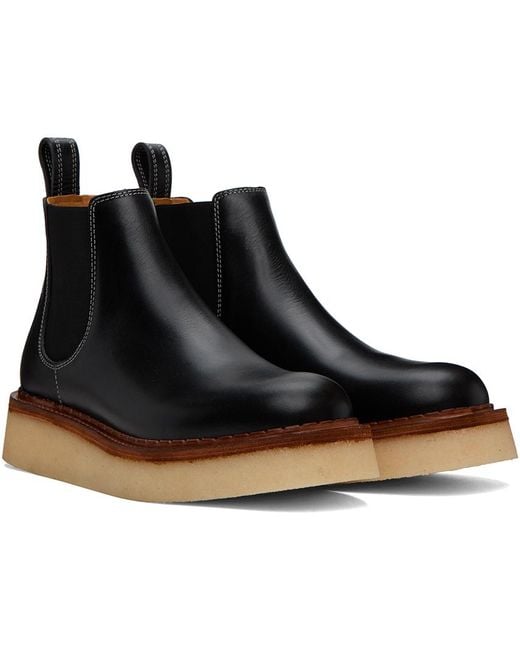 Kenzo online chelsea boots