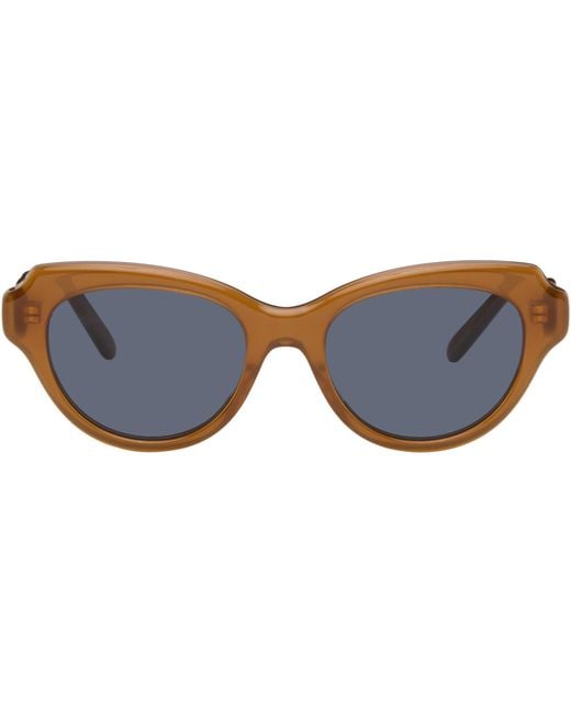 Loewe Black Swan Slim Sunglasses for men