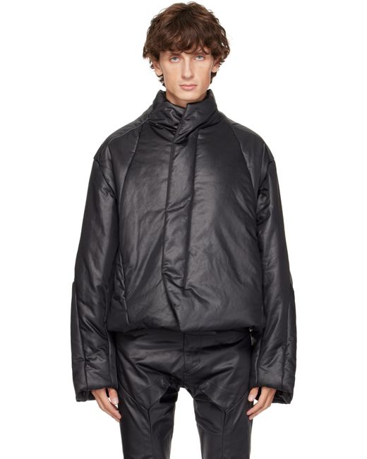Julius Berg Jacket in Black for Men Lyst