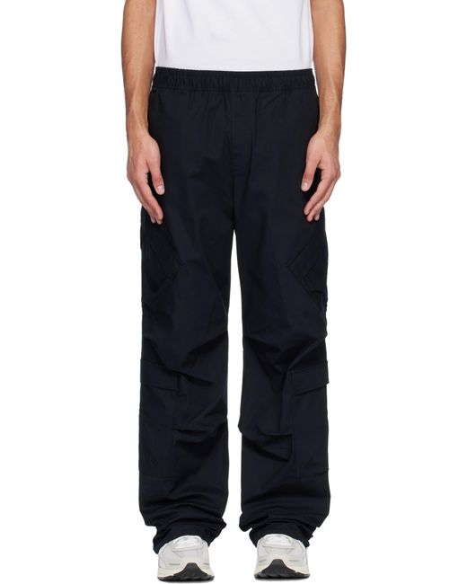 Nike Black Ripstop Flight Pants for men