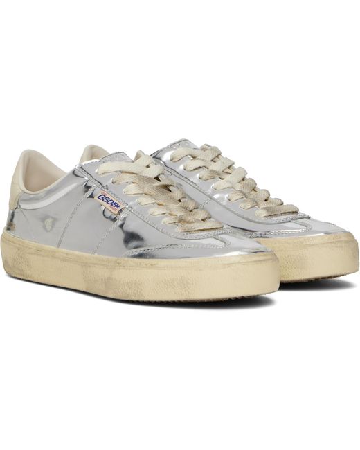 Golden Goose Deluxe Brand Black Soul Star Sneakers for men