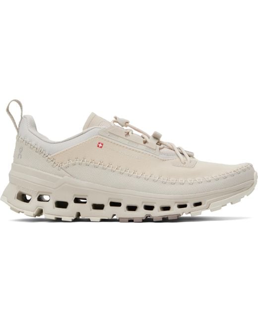 On Shoes Black Cloudaway 2 Sneakers