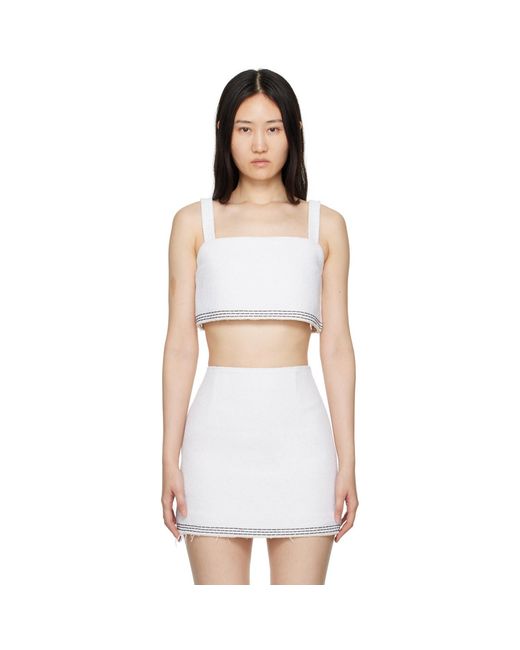 RECTO. Multicolor Off Tara Camisole