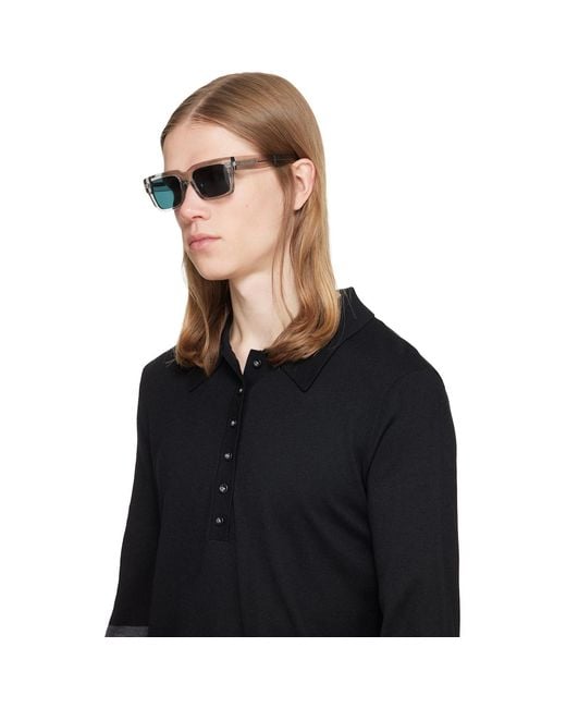 Givenchy Blue Gv Day Sunglasses for men