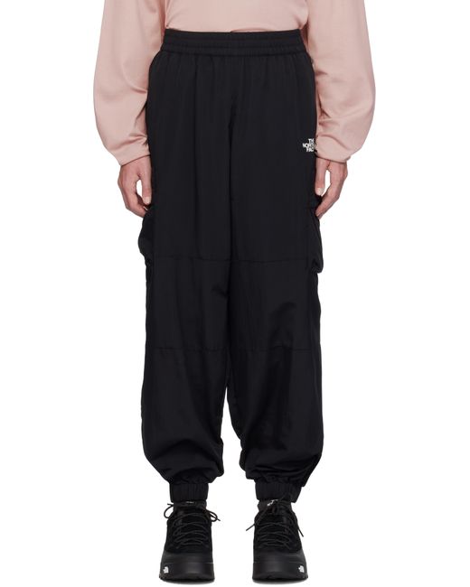 メンズ The North Face Hmlyn スウェットパンツ Black