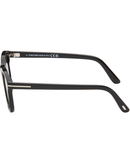 Tom Ford Gray Polarized Barron Sunglasses for men
