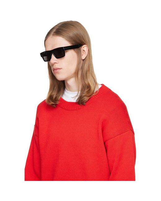 Fendi Gray Selleria' Sunglasses for men