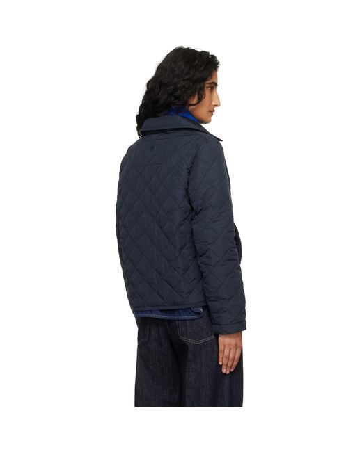 Weekend by Maxmara Blue Gelo Jacket