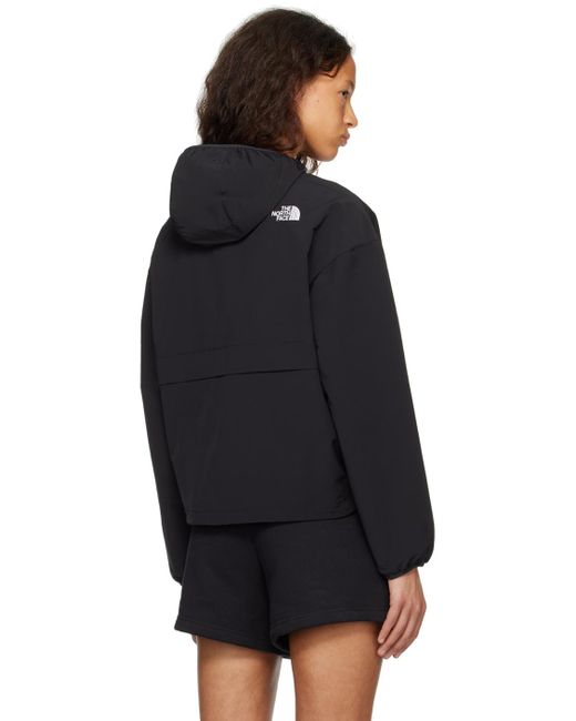 The North Face Black Easy Wind Jacket
