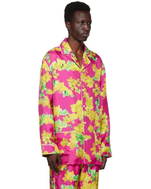 Versace mens pyjamas sale