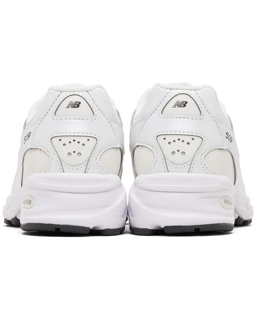 Comme des Garçons Black New Balance Edition 509 Sneakers for men