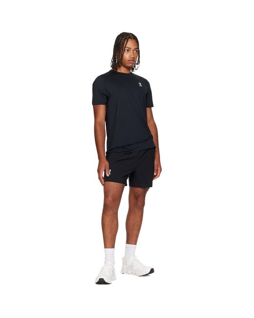 On Shoes Black Cloudswift 4 Sneakers for men