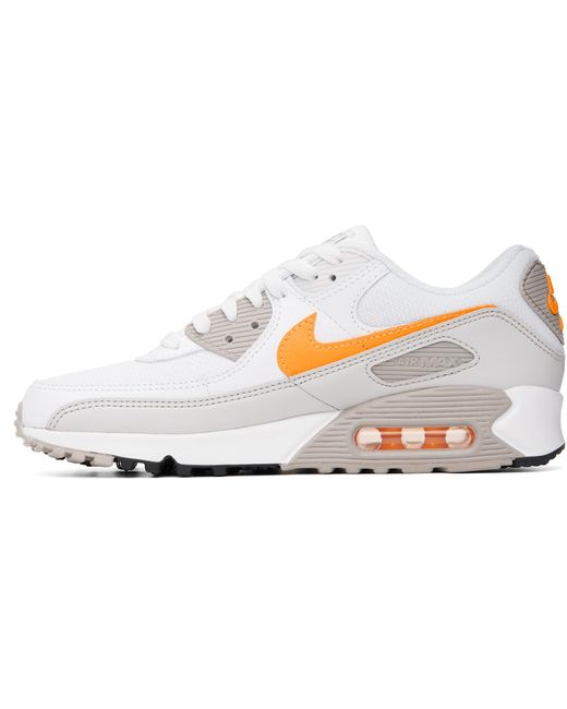 Nike Black Air Max 90 Sneakers for men